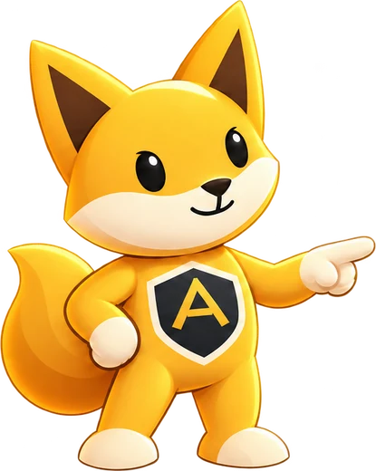 Atlas, le renard gardien AEGIS